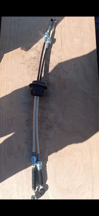 Cable de cambio de marchas de peugeot expert