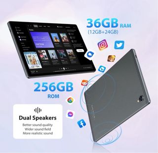 Tablet PC precintado sin abrir