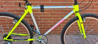 Bicleta MTB Americana Raleigh Technium