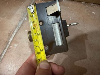 Cerradura Yale para puerta