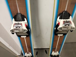 Esquís Salomon BBR 8.9 186 cm