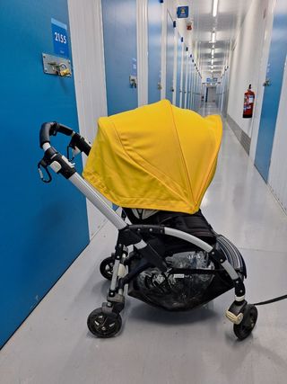 Bugaboo Bee 5 Silla de Paseo
