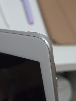 iPad 6ª Gen 32GB Plata