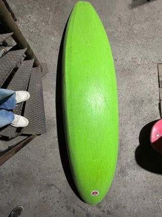 Kayak de aguas bravas Dragorrossi Kush.