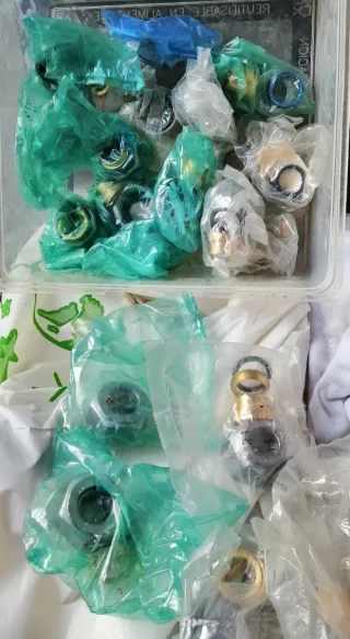 Enlaces Monotubo Roca