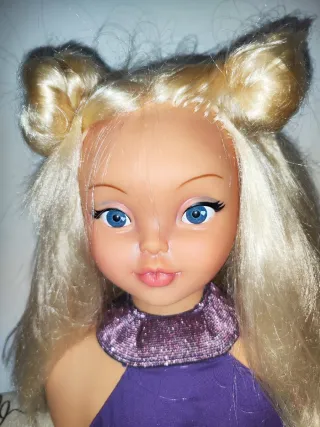 Nancy Peinados Muñeca