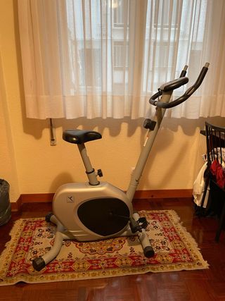 Bicicleta Estática