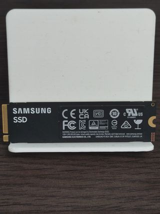 SSD Samsung 9100 PRO 2TB NVMe