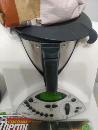 Thermomix TM 31 con accesorios