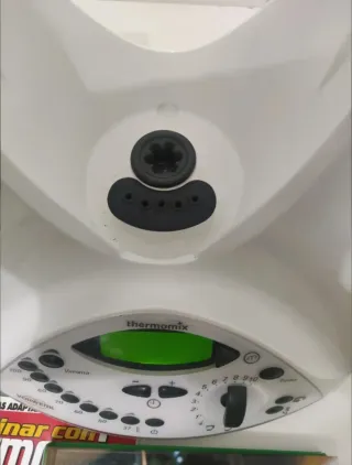 Thermomix TM 31 con accesorios