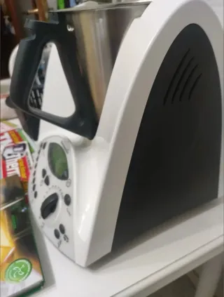 Thermomix TM 31 con accesorios