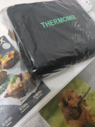 Thermomix TM 31 con accesorios