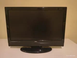 Pantalla OKI 19 Pulgadas Ordenador y TV HDMI TDT