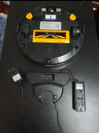 Robot Aspirador Conga Cecotec Excellence 990