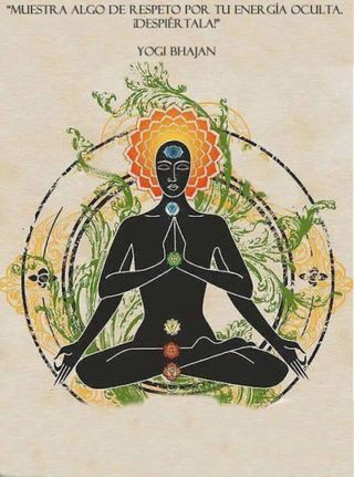 Clases de yoga, meditación, relajación, masaje.