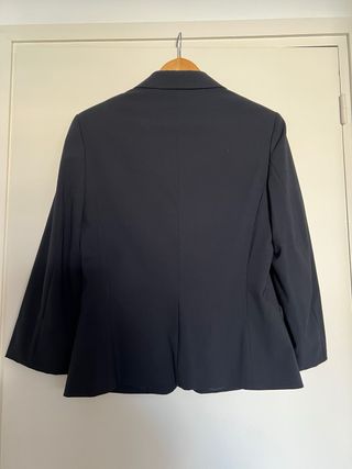 Americana YERA,COLOR Gris Marengo Talla L