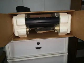 Máquina de escribir eléctrica Casio SW-600
