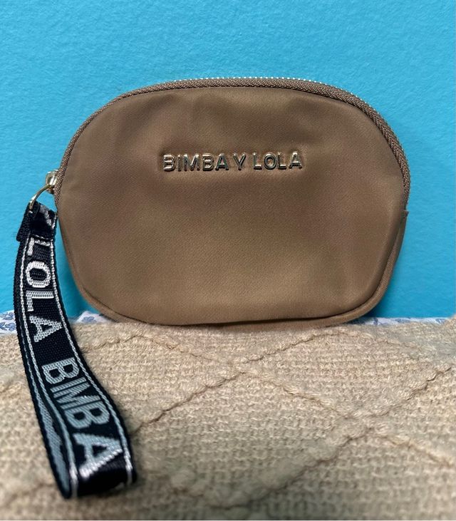 Monedero BIMBA Y LOLA inspiración