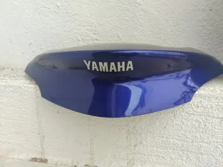 Tapa Batería Yamaha Majesty 400 Azul