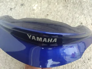 Tapa Batería Yamaha Majesty 400 Azul