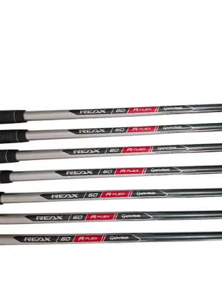 Hierros Taylormade Aeroburner 