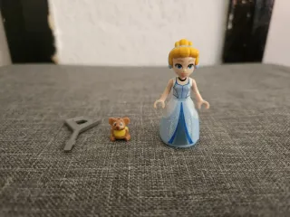 Set de Lego Disney Princess Traje de Cenicienta.