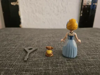 Set de Lego Disney Princess Traje de Cenicienta.