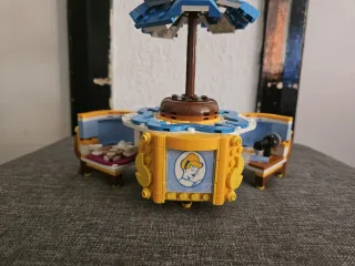 Set de Lego Disney Princess Traje de Cenicienta.