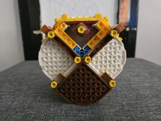 Set de Lego Disney Princess Traje de Cenicienta.