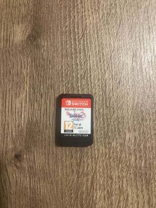 Dragon Quest XI Switch.