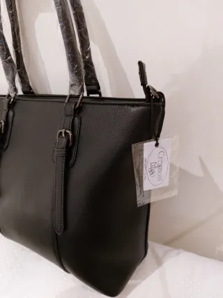 Borsa Creazioni Nera
