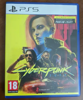Cyberpunk 2077 PS5 
