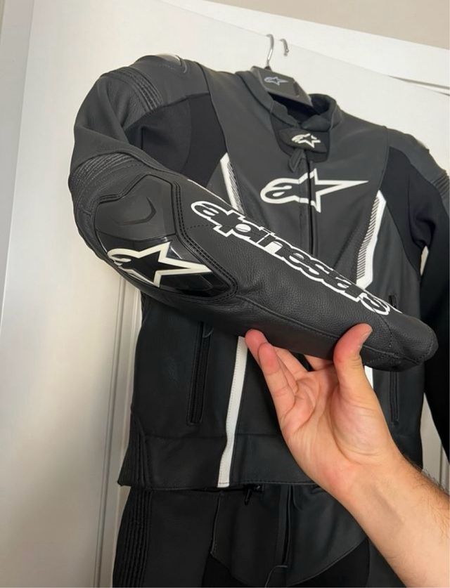 Mono 2 piezas Alpinestars Mujer