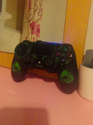 2 Mandos PS4 (PlayStation 4)