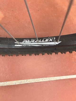 Bicicleta Megamo 26”