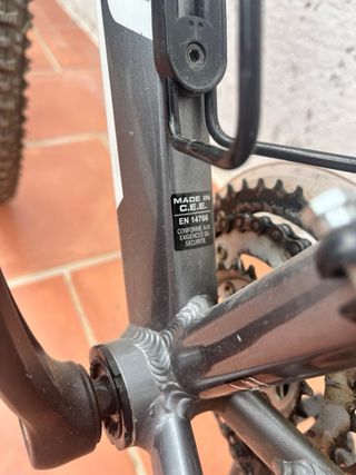 Bicicleta Megamo 26”