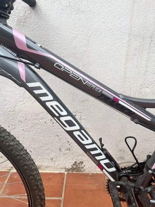 Bicicleta Megamo 26”