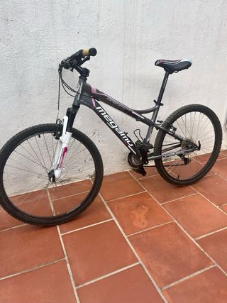 Bicicleta Megamo 26”