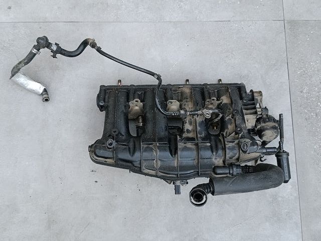 Colector Admisión VAG 1019395S 06133185