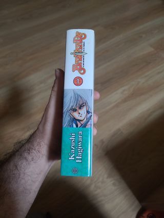 Bastard! nº 01 El Dios Destructor de las Tinieblas