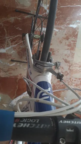Bicicleta de carbono Lapierre Ultegra