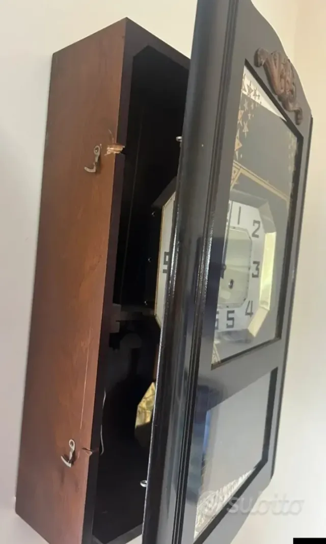 Orologio "Odo" Francia Originale+ 2 gratis