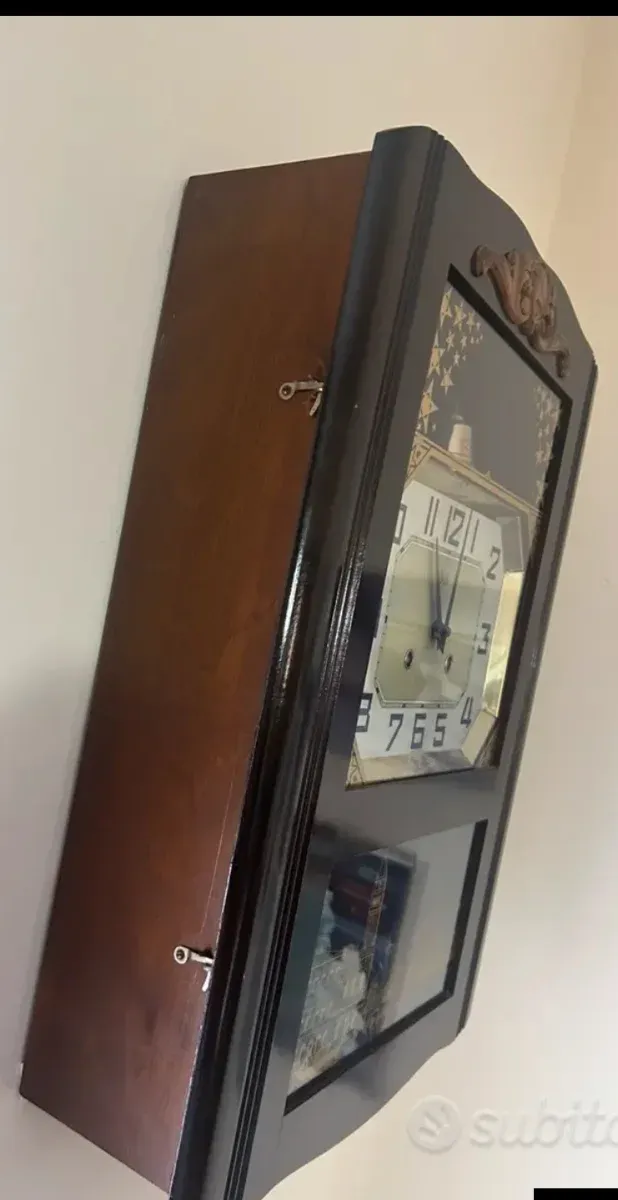 Orologio "Odo" Francia Originale+ 2 gratis