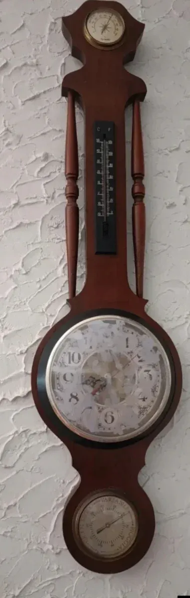 Orologio "Odo" Francia Originale+ 2 gratis