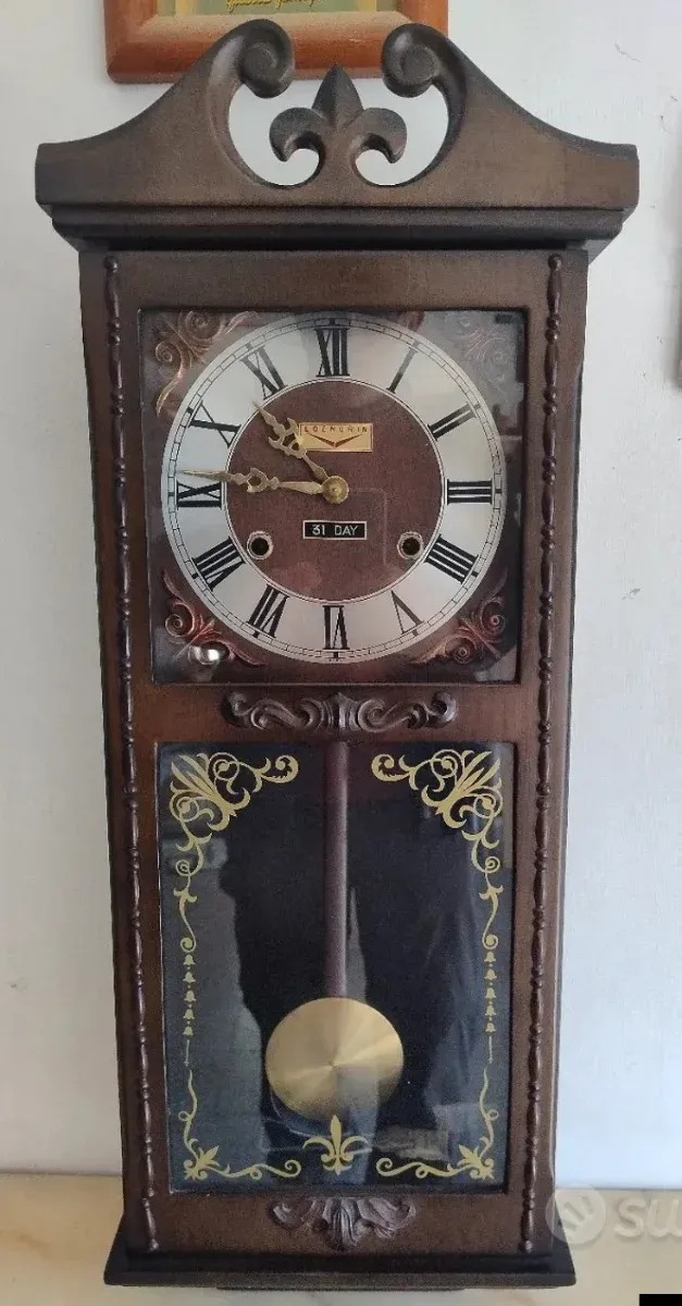 Orologio "Odo" Francia Originale+ 2 gratis