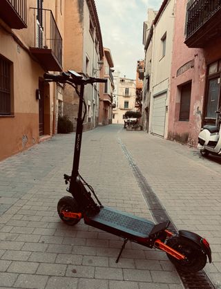 Patinete Eléctrico Joyor S10 S-Z