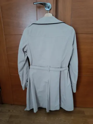 Gabardina Naf nafBeige Talla S