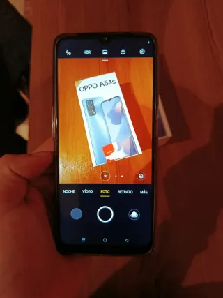 OPPO A54s 128 GB