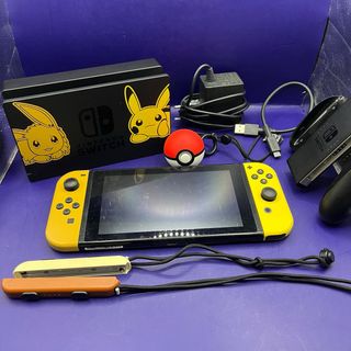 Nintendo Switch Edizione Speciale Pokemon