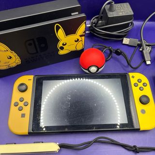 Nintendo Switch Edizione Speciale Pokemon